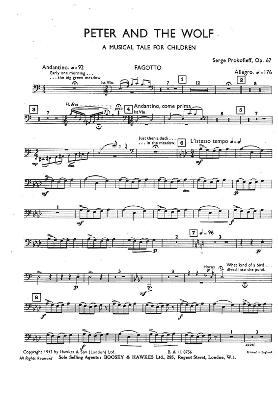 File:PMLP04504-Prokofieff Peter and The Wolf Bassoon.pdf