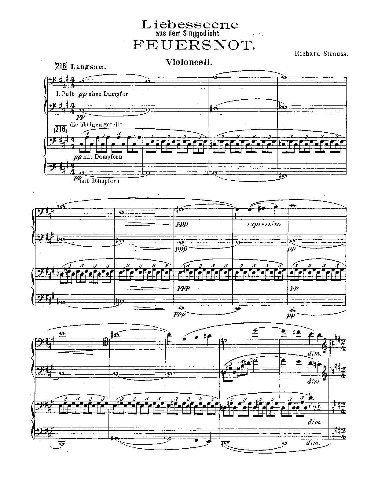 File:PMLP52415-Strauss Feuersnot Love Scene, Op.50 - Cellos.pdf
