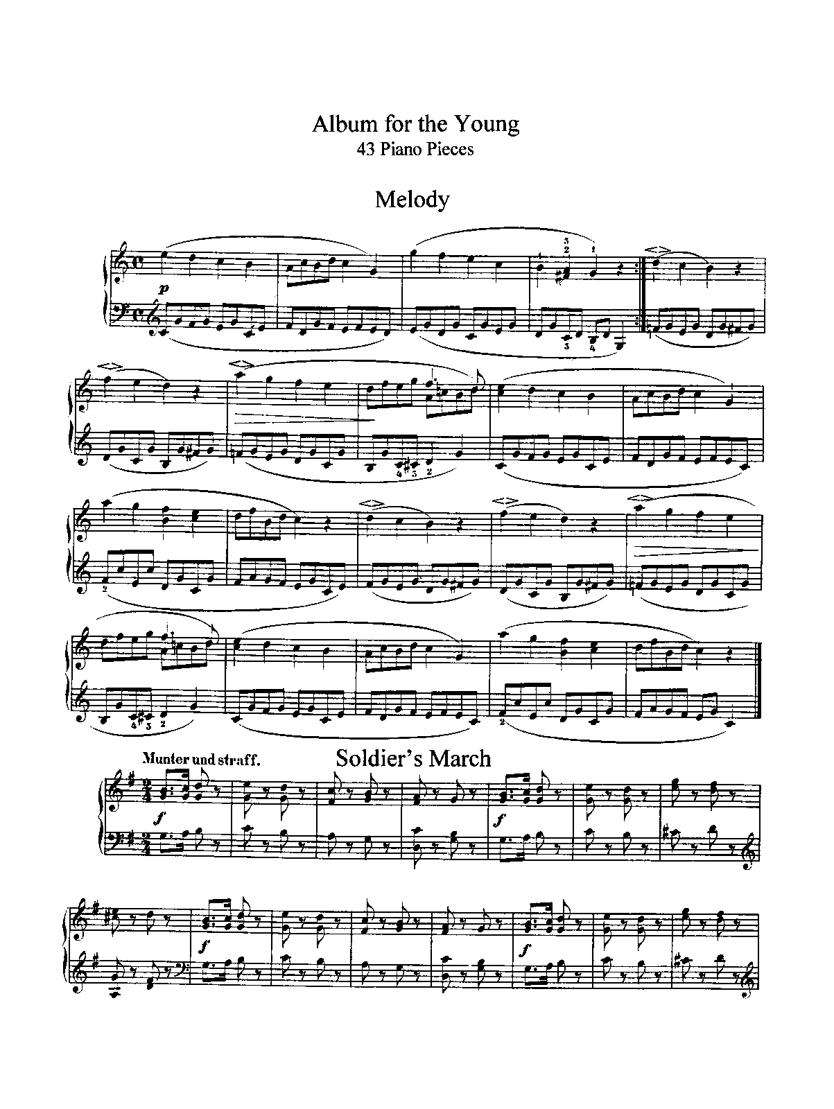 File:Schumann - Album for the Young, Op 68.pdf