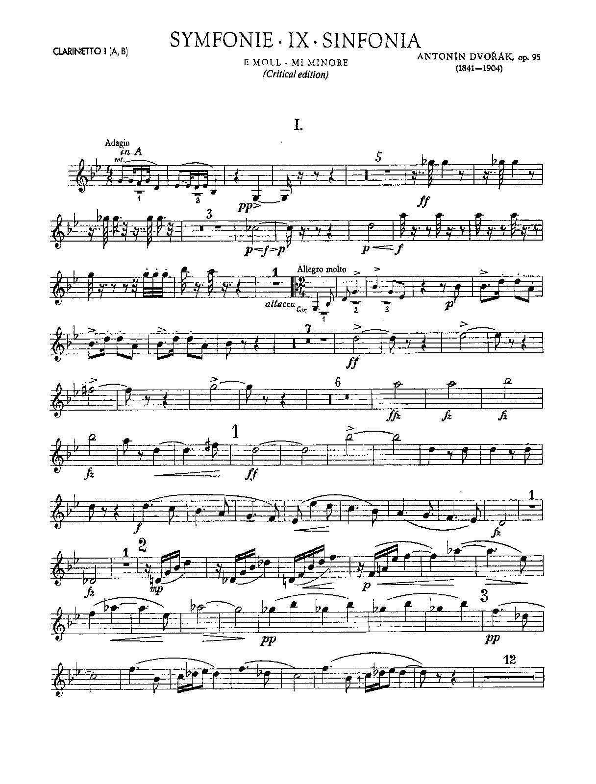 File:PMLP8710-03. DVORAK - SYMPHONY NO. 9, OP. 95 (BARTOS) - Clarinet 1, 2.pdf