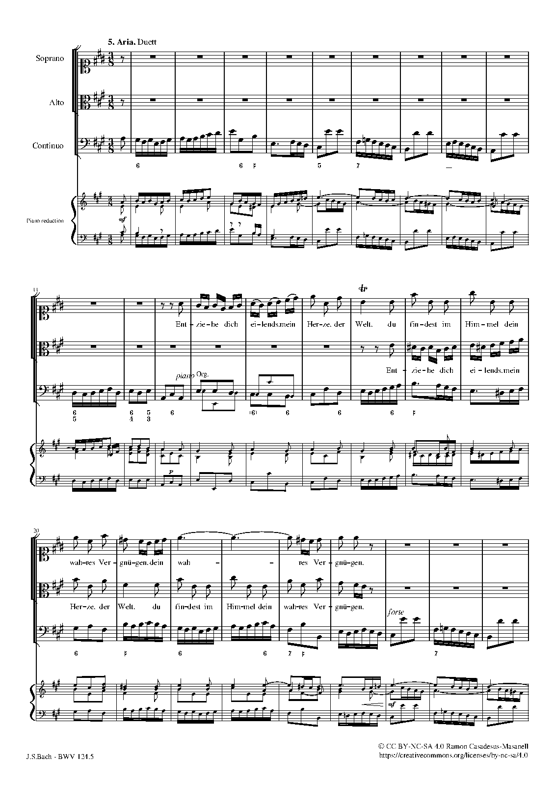 File:PMLP149896-Meinen Jesum lass ich nicht BWV 124.5 Johann Sebastian Bach BWV 124.5.pdf