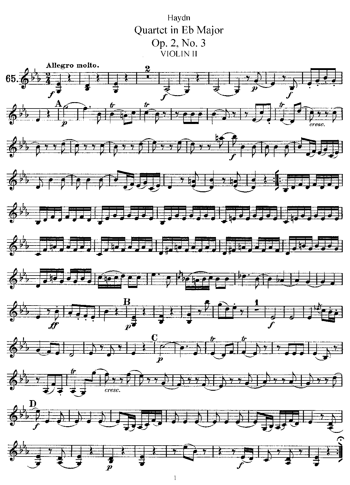 File:PMLP143609-Haydn - String Quartet No9 in EbM Op2 No3 Violin2.pdf