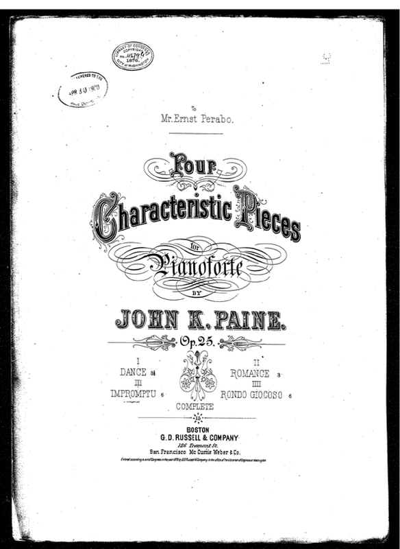 File:Paine - 4 Characteristic Dances Op.25, No.3 - Impromptu.pdf