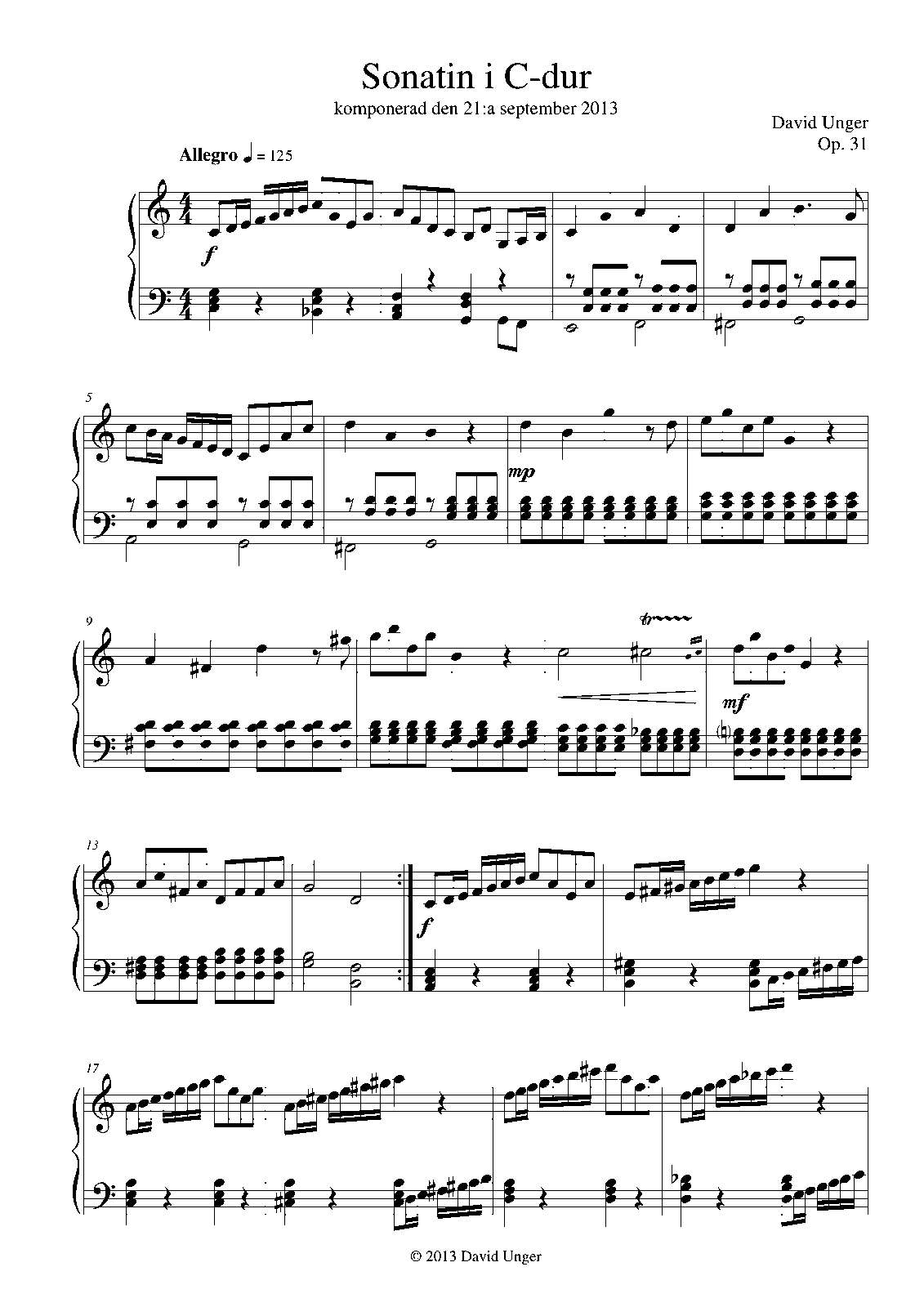 poulenc sarabande pdf