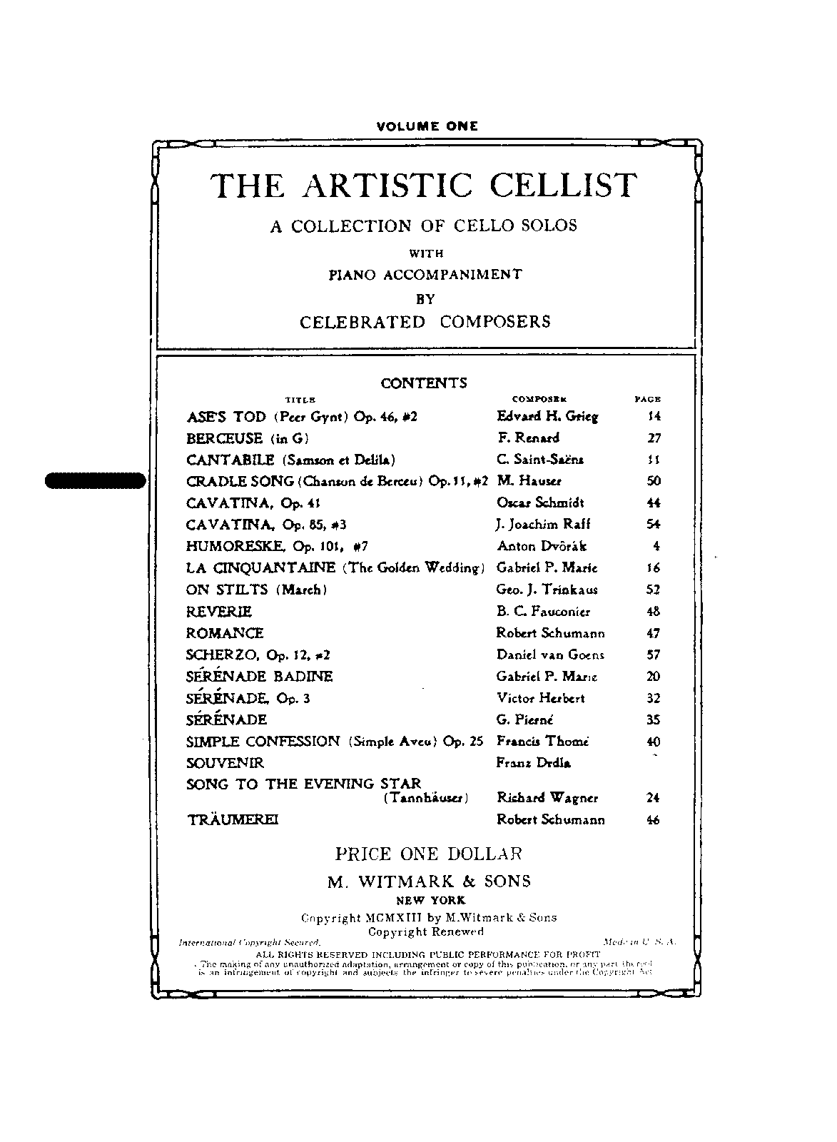 File:PMLP48348-Hauser - Cradle Song Op.11 No.2 for cello and piano.pdf