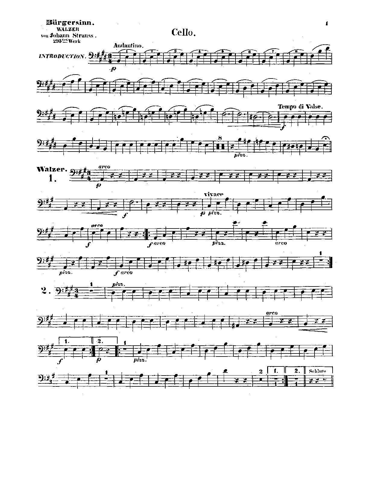 File:PMLP478581-Strauss Jr. Bürgersinn Walzer, Op.295 - Cellos.pdf
