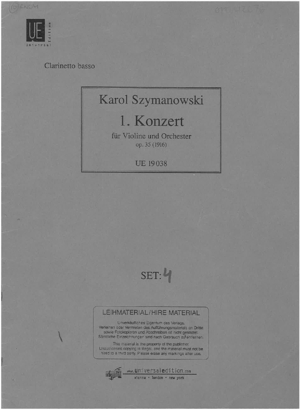 File:PMLP215446-Syzmanowski - Violin Concerto Op 35 - Bass Clarinet.pdf