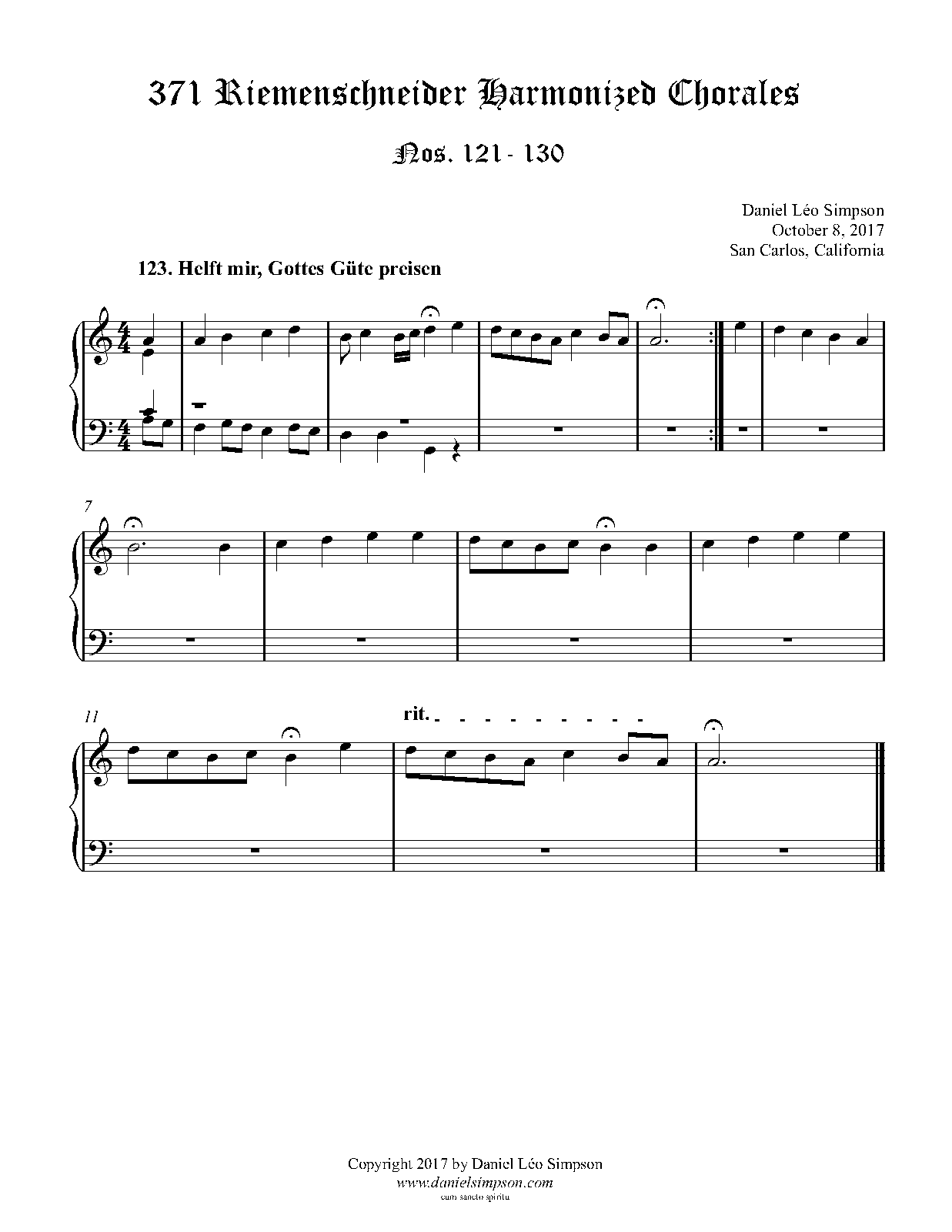 File:PMLP803072-DRAFTS-123 Helft mir, Gottes Güte preisen-100817.pdf