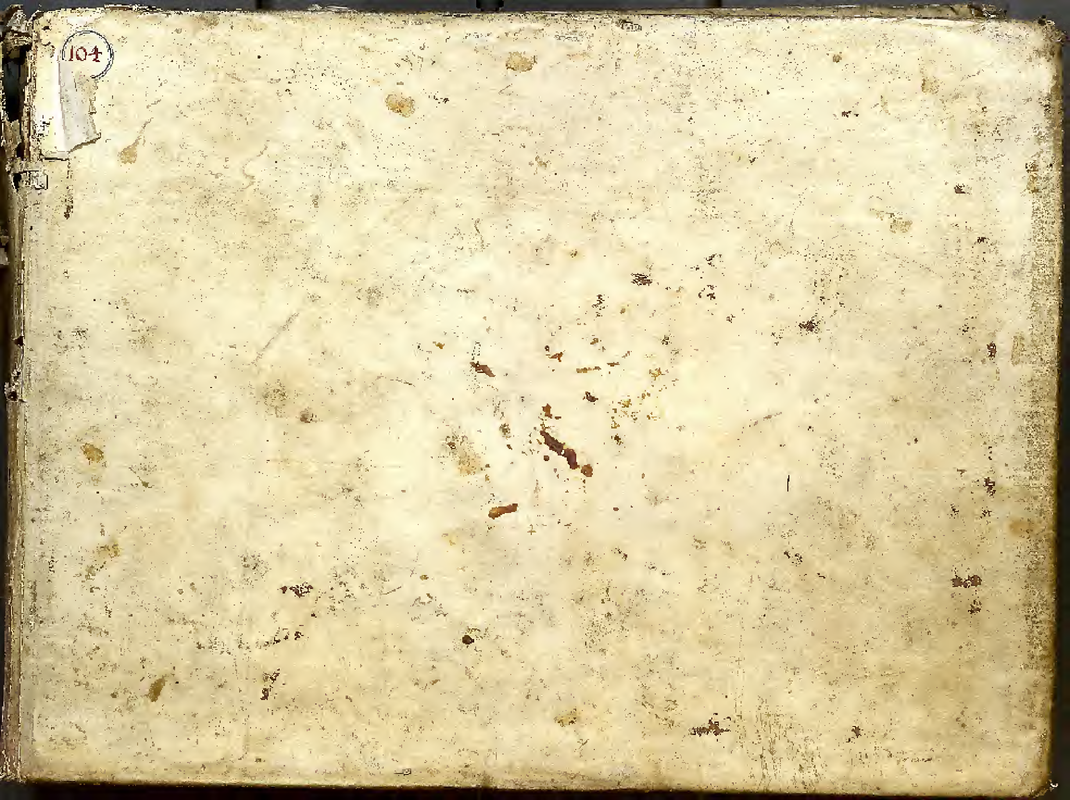 12 Cantatas, GB-Lcm MS 104