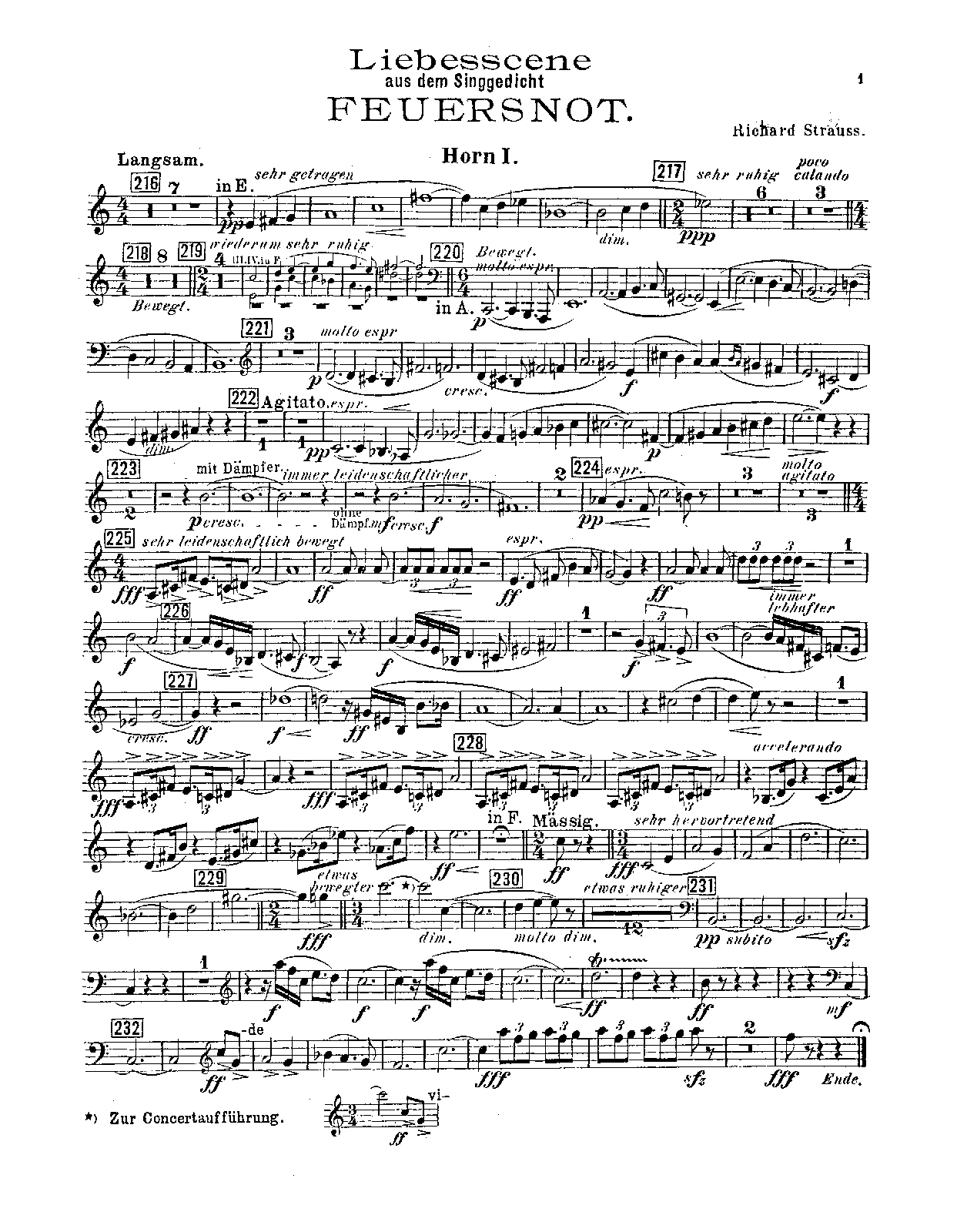 File:PMLP52415-Strauss Feuersnot Love Scene, Op.50 - Horn 1-4 (D,A,G,E,F).pdf