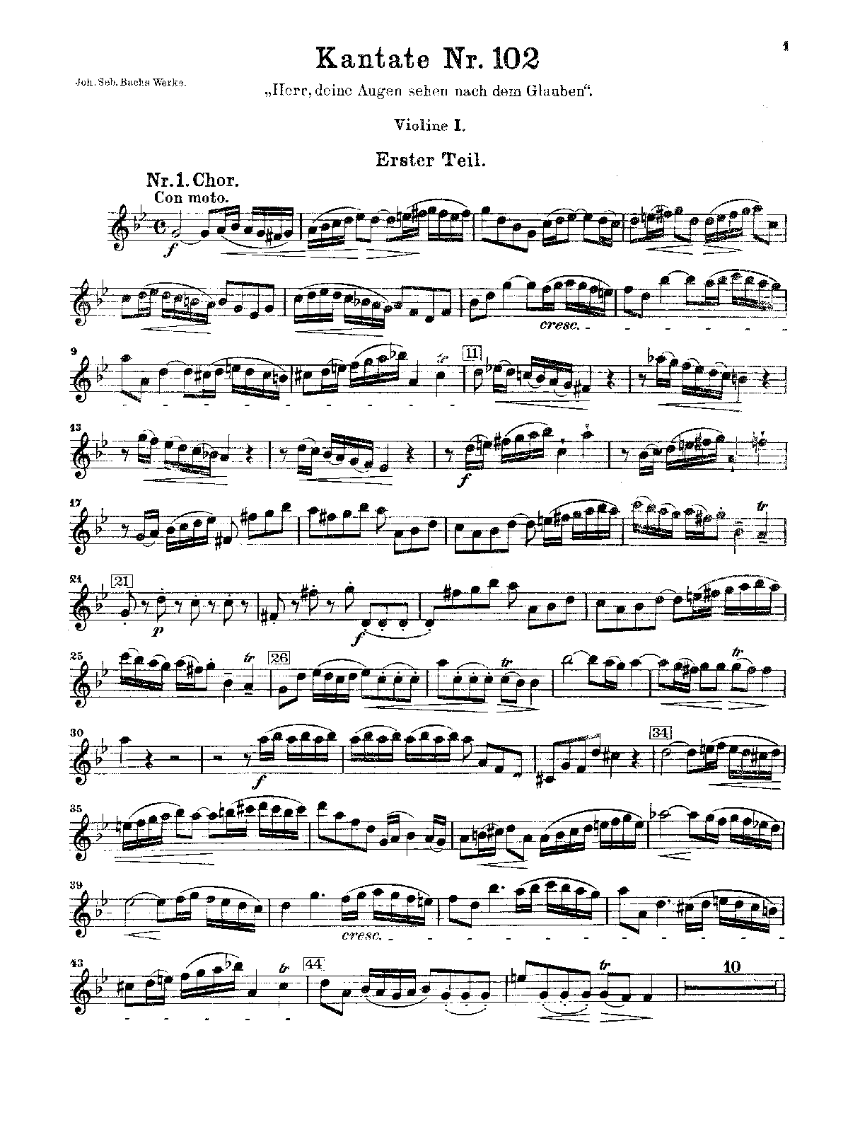 File:PMLP149631-Bach Herr, deine Augen sehen nach dem Glauben, BWV 102 - Violins I.pdf