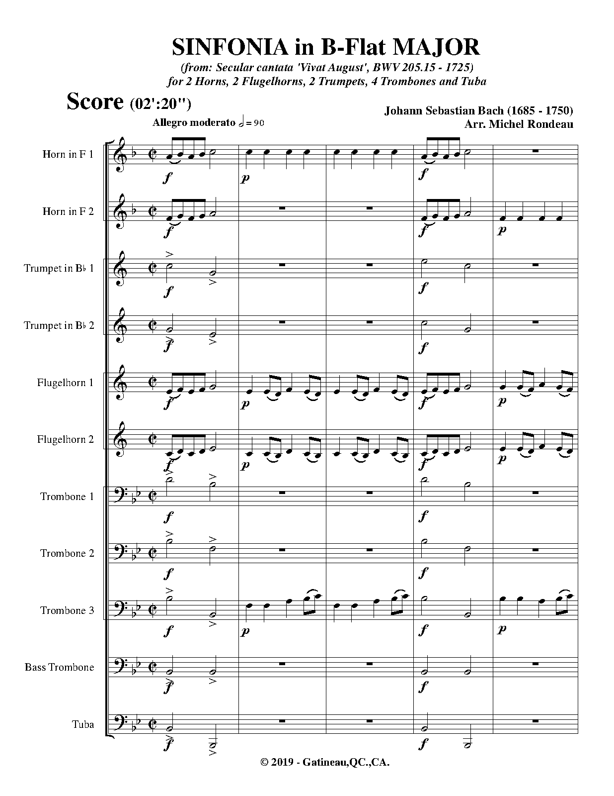 Zerreißet, zersprenget, zertrümmert die Gruft, BWV 205 (Bach, Johann