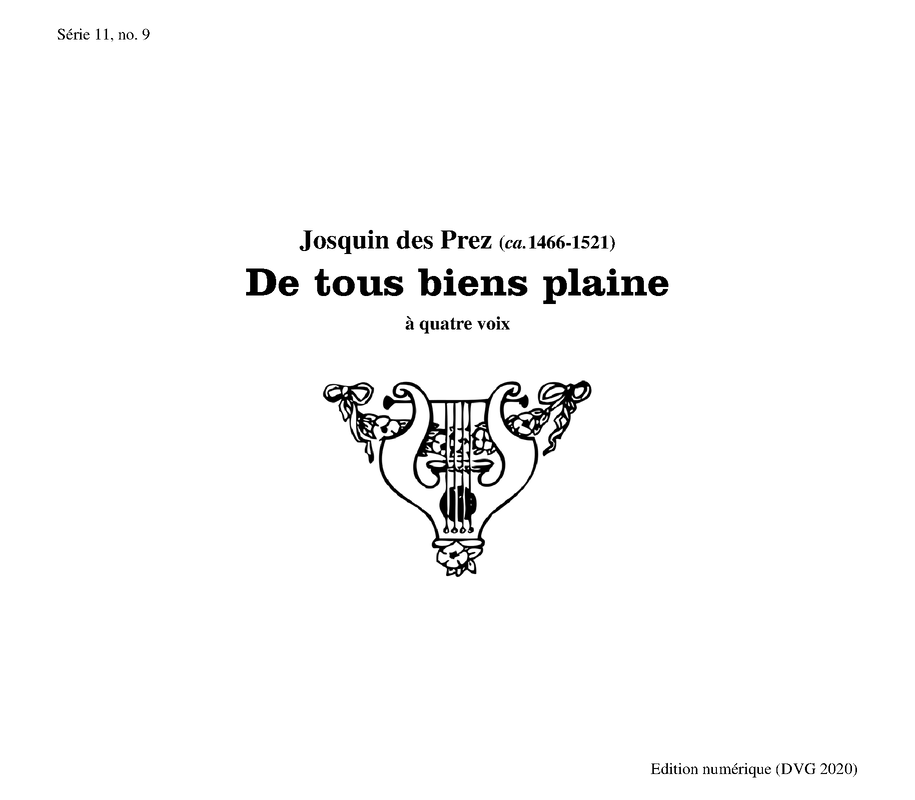 File:PMLP1023271-09 Josquin - De tous bien plaine (4vx).pdf