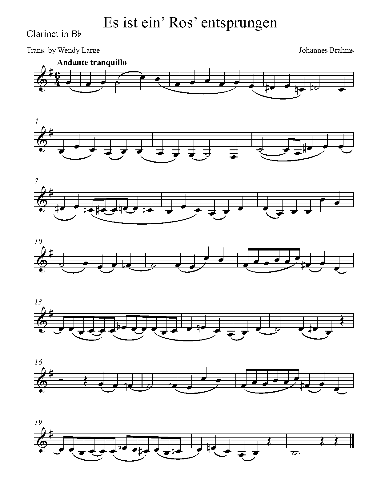 File:PMLP10554-016 Brahms Es ist ein' Ros' entsprungen - Clarinet in Bb.pdf