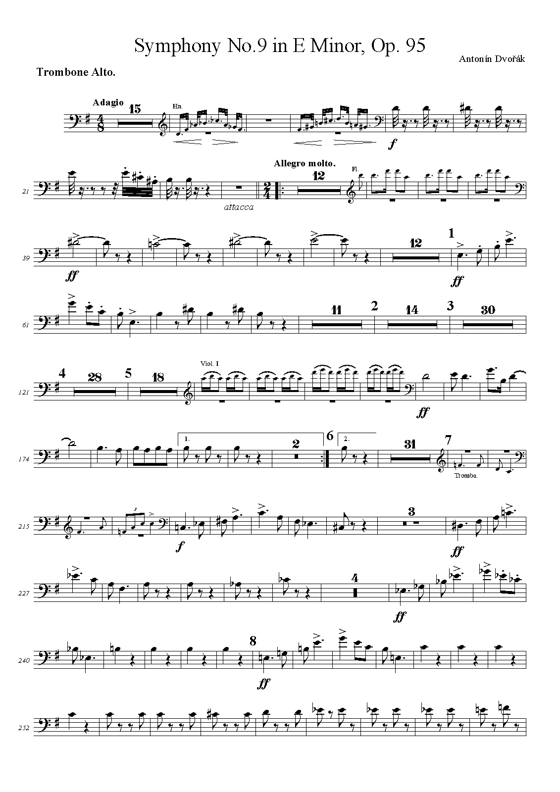 File:PMLP8710-Dvorak Symphony No.9x - Trombone I, II.pdf