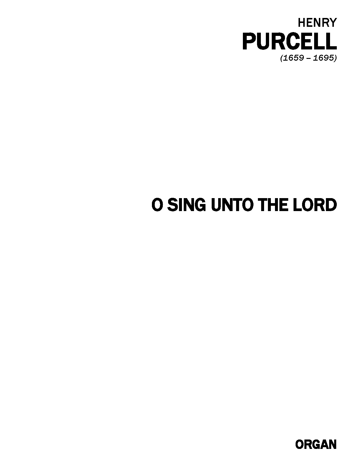 File:PMLP803246-05. PURCELL - O SING UNTO THE LORD - Organ.pdf
