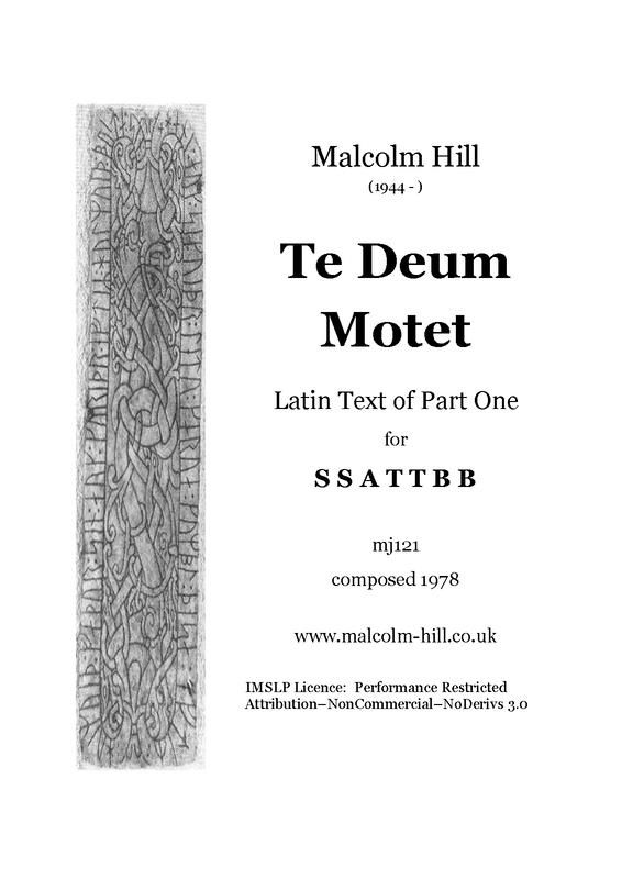 File:PMLP711799-Te Deum Motet, mj121 (Hill, Malcolm).pdf