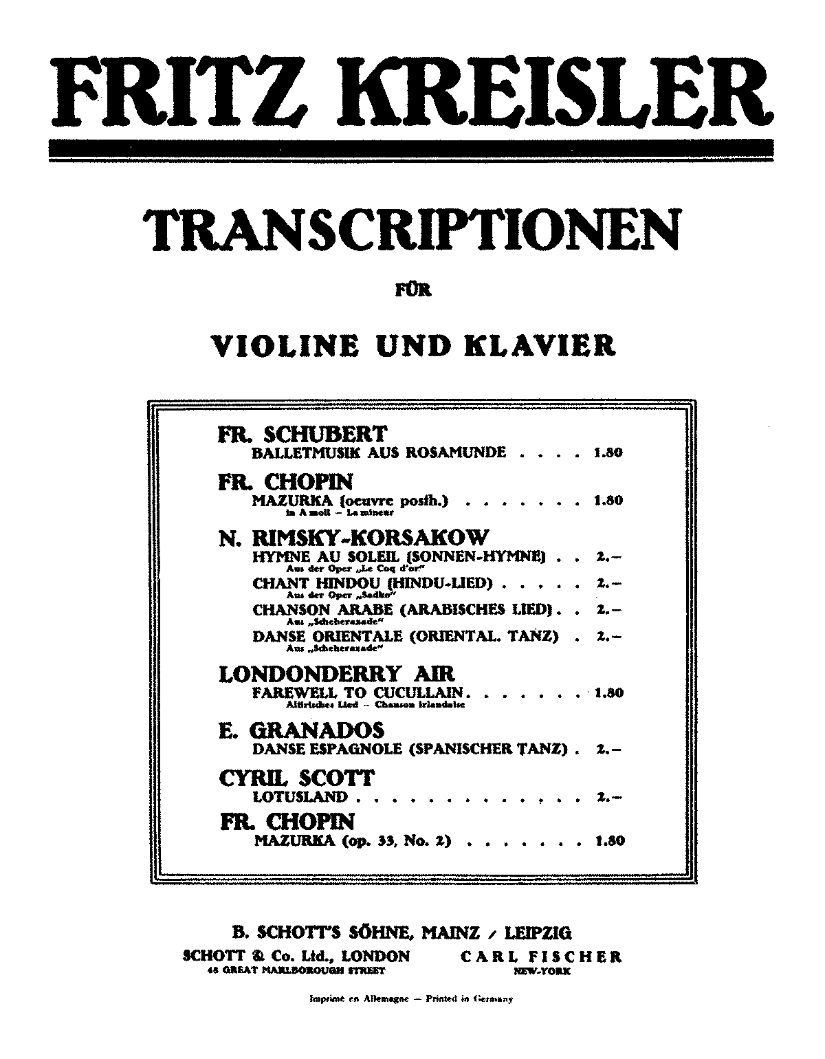 Mazurkas, Op.33 (Chopin, Frédéric) - IMSLP: Free Sheet Music PDF Download