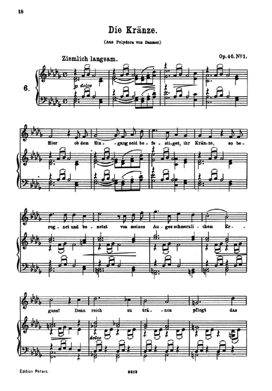 File:Brahms - Op. 46, No. 1 (Vol. 1).pdf