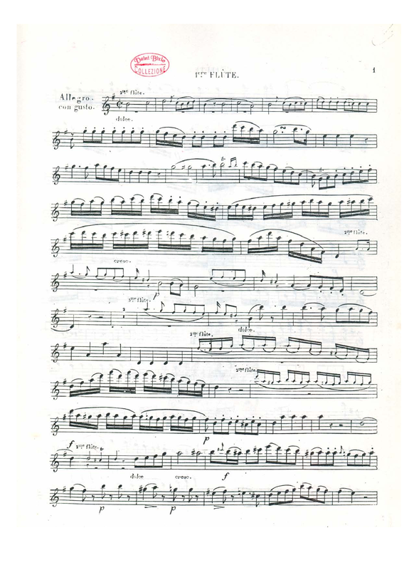 Flute Quartet in G major (Devienne, François) IMSLP