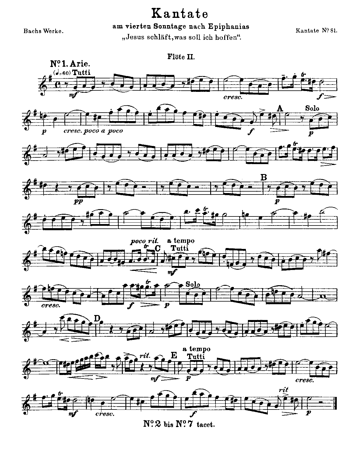 File:PMLP149583-Bach - Jesus schläft, was soll ich hoffen, BWV 81 (Flute 2).pdf