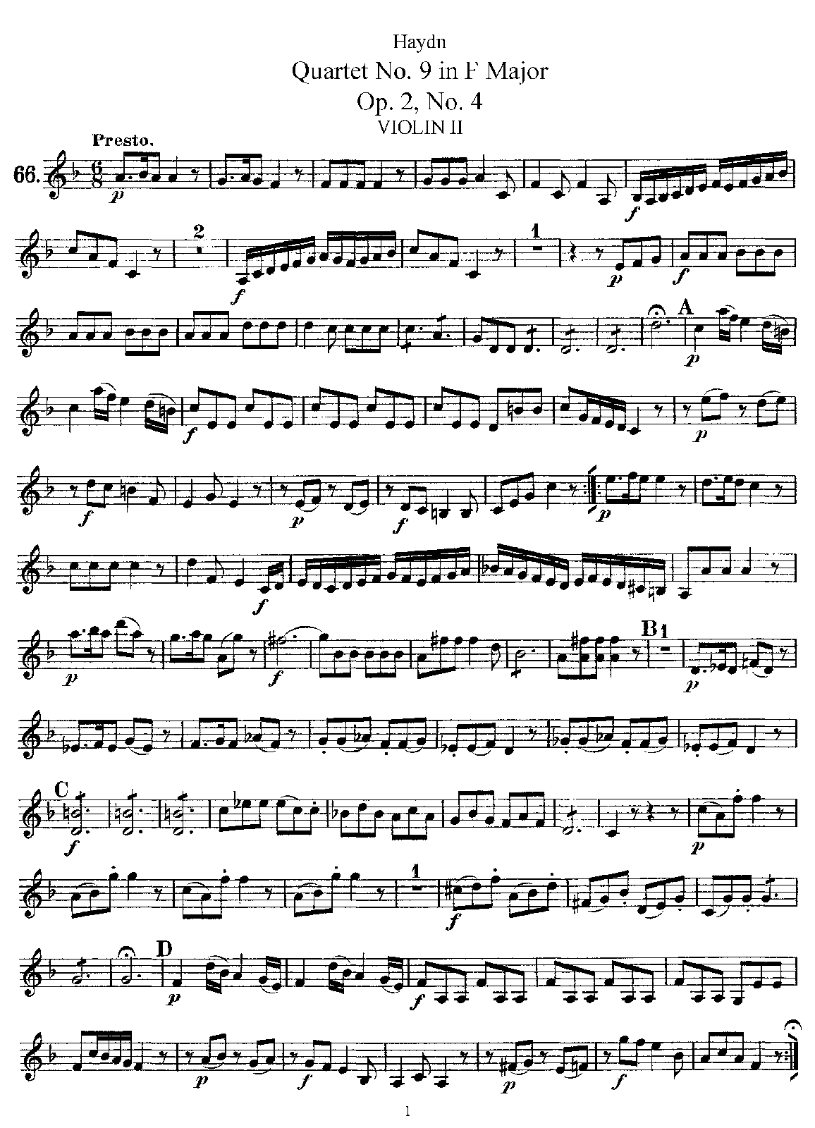 File:PMLP143609-Haydn - String Quartet No9 in F Major Op2 No4 Violin2.pdf