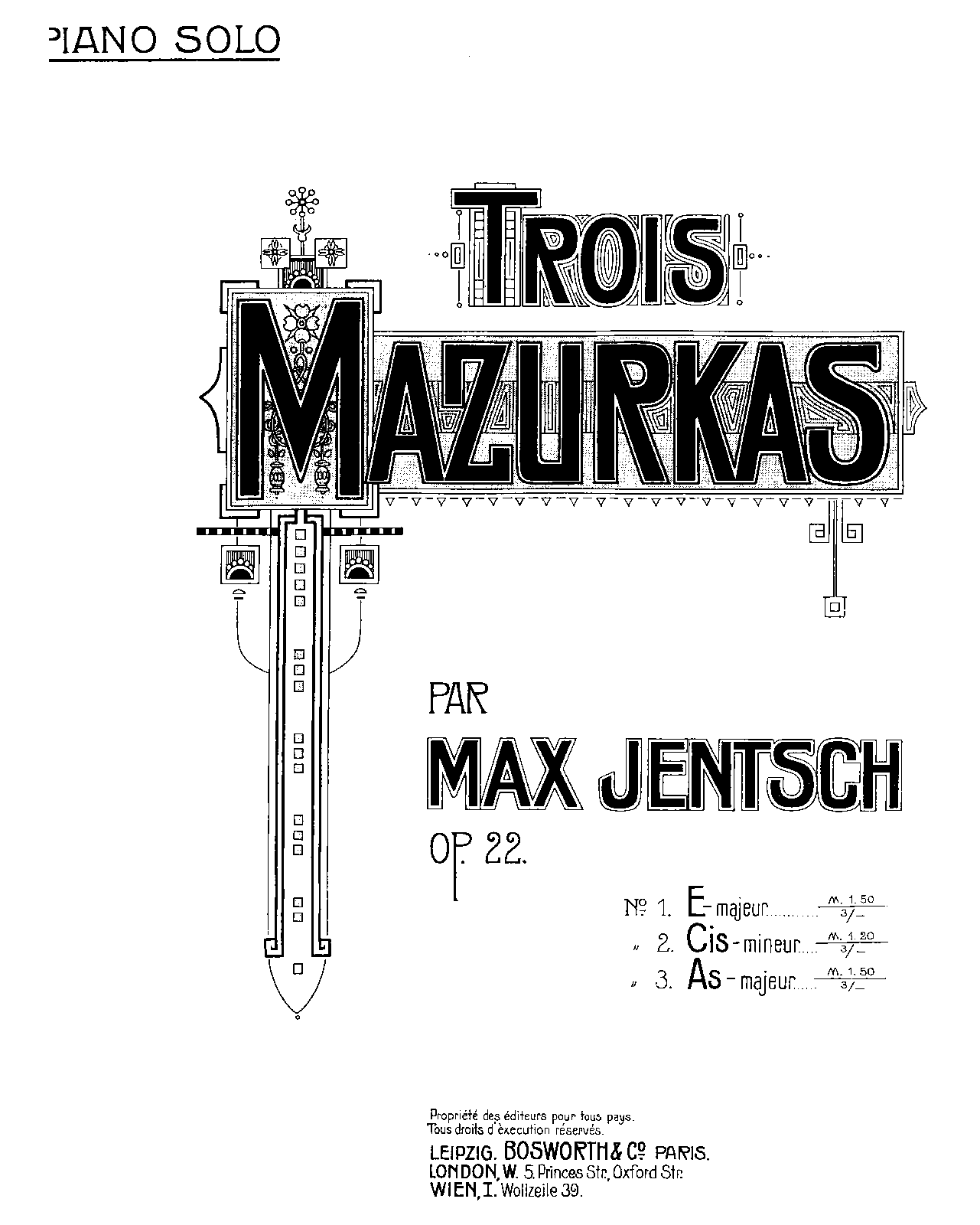 File:PMLP120073-MJentsch 3 Mazurkas, Op.22 No.2.pdf