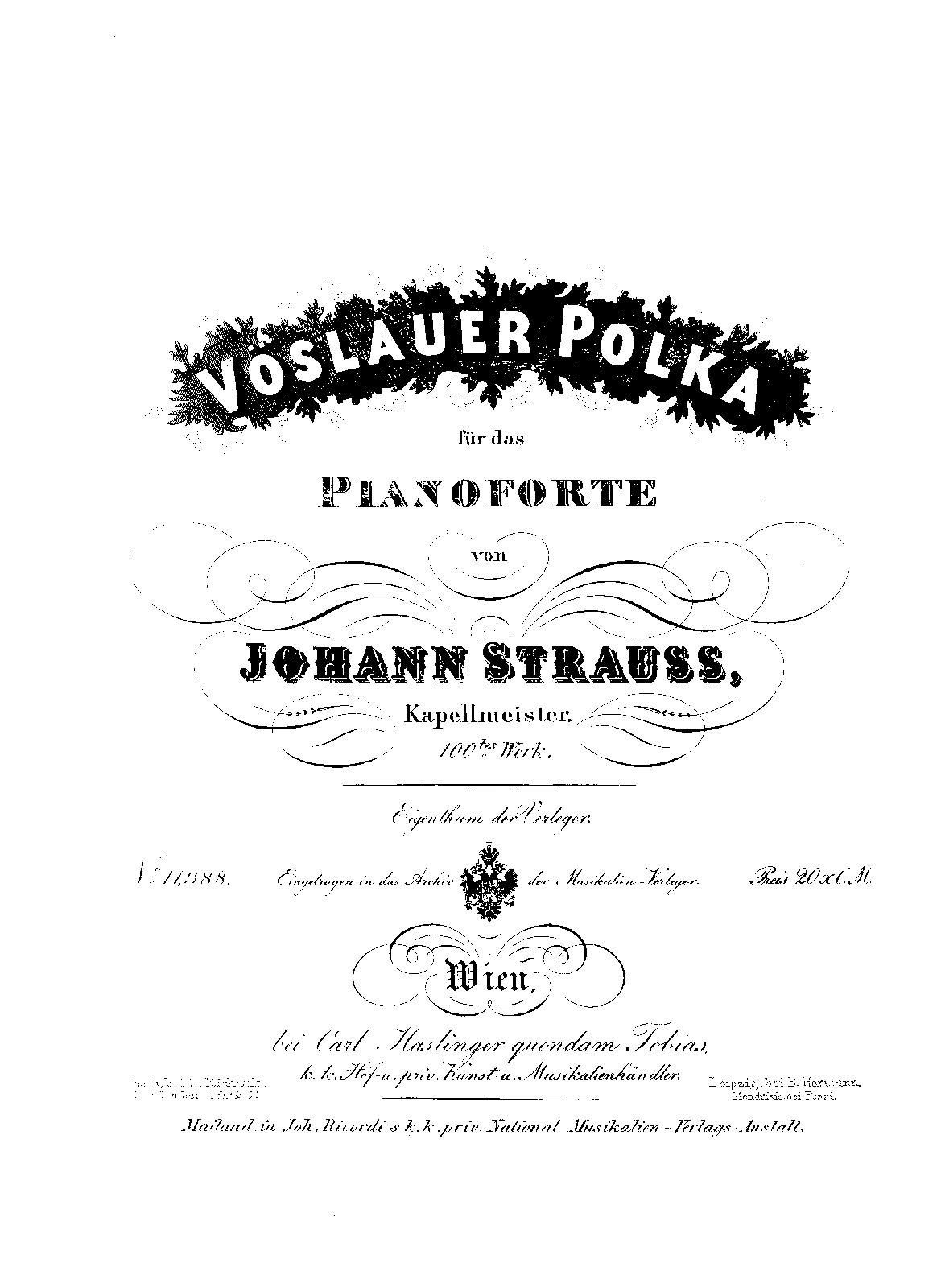 Vöslauer Polka