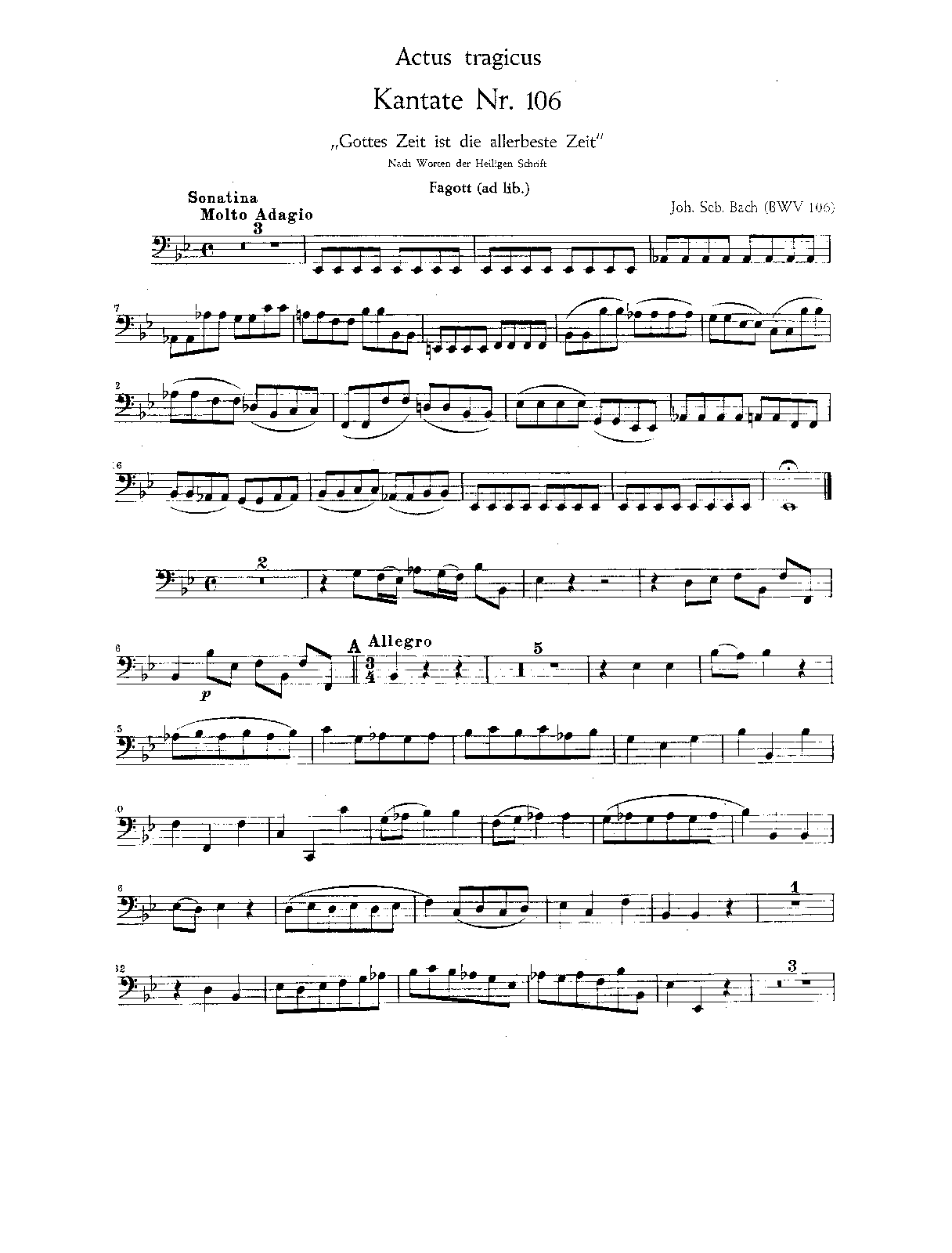 File:PMLP149635-Bach Gottes Zeit ist die allerbeste Zeit, BWV 106 - Bassoon (ad lib.).pdf
