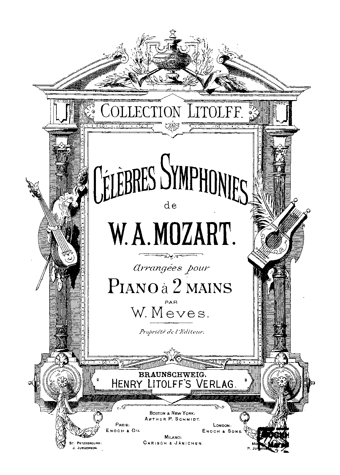 Symphony No.38 in D major, K.504 (Mozart, Wolfgang Amadeus) IMSLP