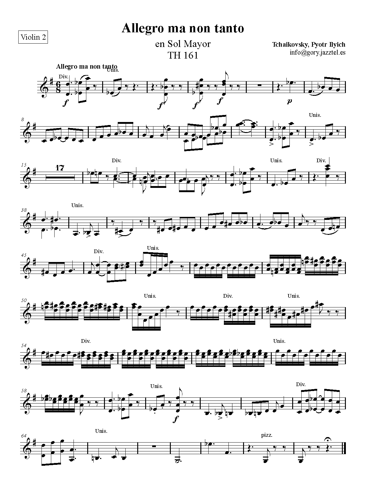File:PMLP49130-Allegro ma non tanto en Sol menor - Violin 2.pdf