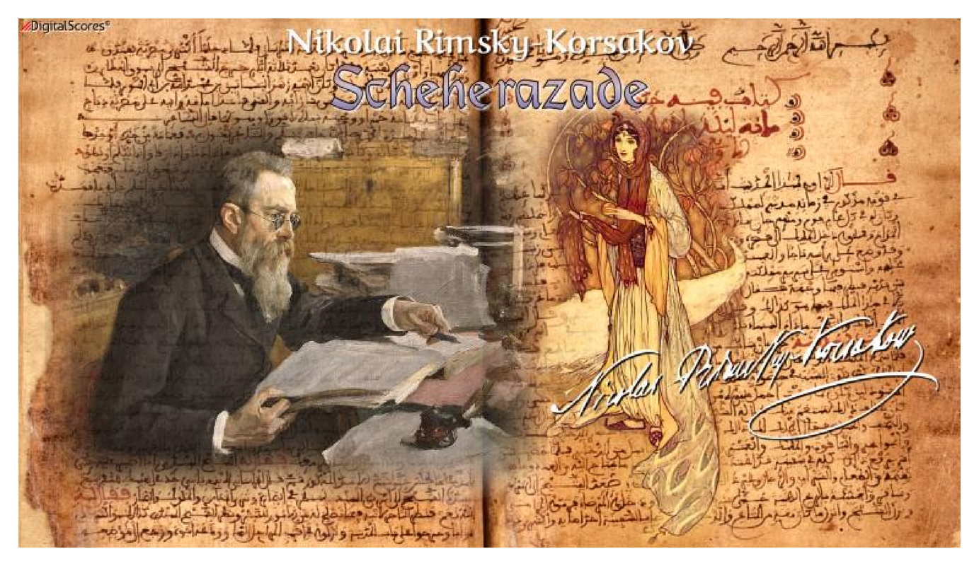 File:PMLP4406-Rimsky-Korsakov N Scheherazade IV by DigitalScores.pdf