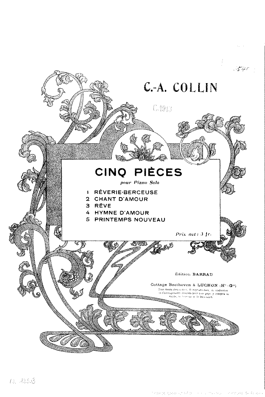 allan collin corners pdf