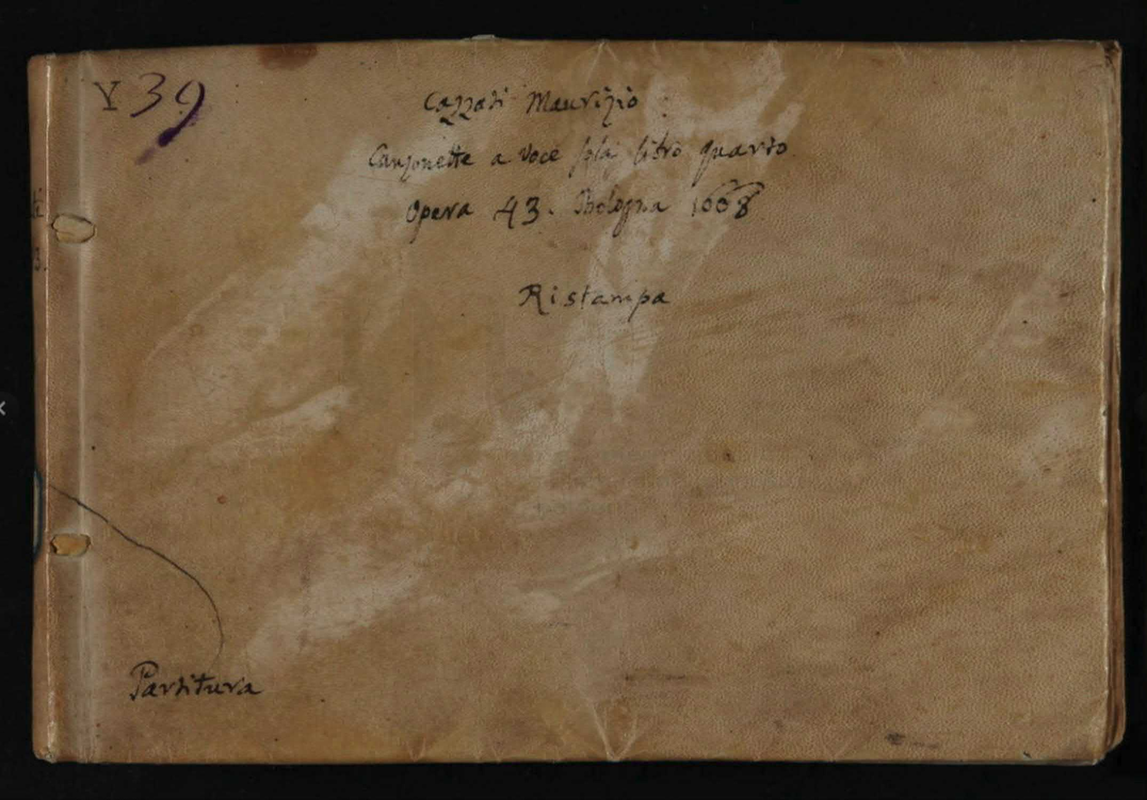 File:PMLP904065-Cazzati Maurizio, Il quarto libro delle Canzonette a voce sola, op. 43 (1667) .pdf