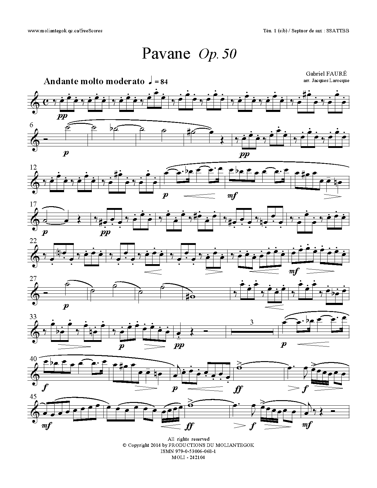 File:PMLP23798-FAURÉ-Pavane Op.50=7 sax - Tenor 1-2.pdf