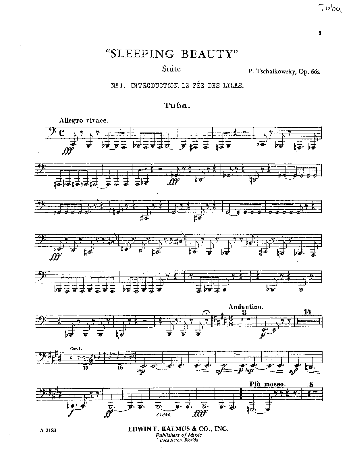 File:PMLP45537-10. Tschaikovsky sleeping beauty Tuba.pdf
