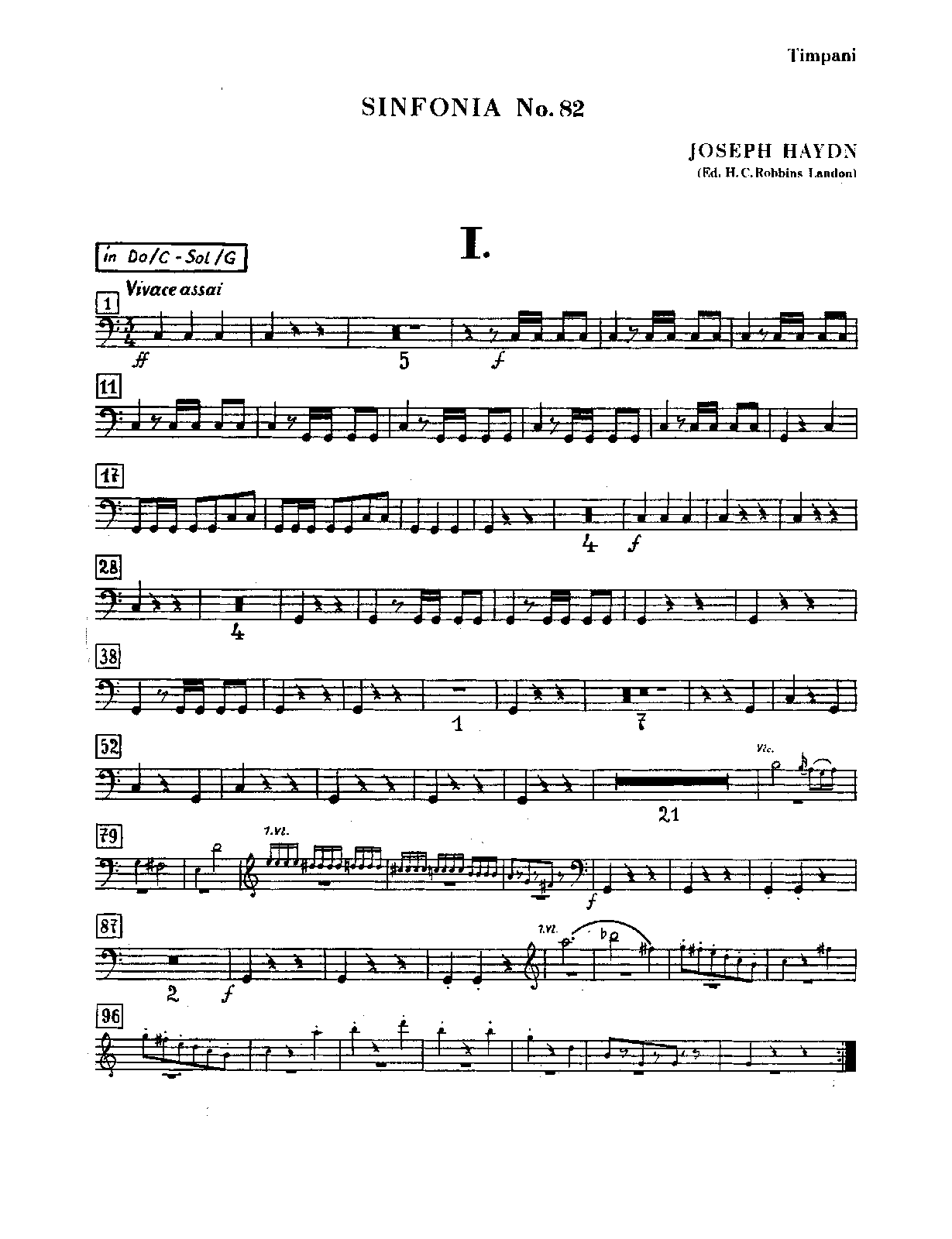 File:PMLP61584-Haydn Symphony No.82 in C major, Hob.I 82 (Robbins Landon) - Timpani.pdf