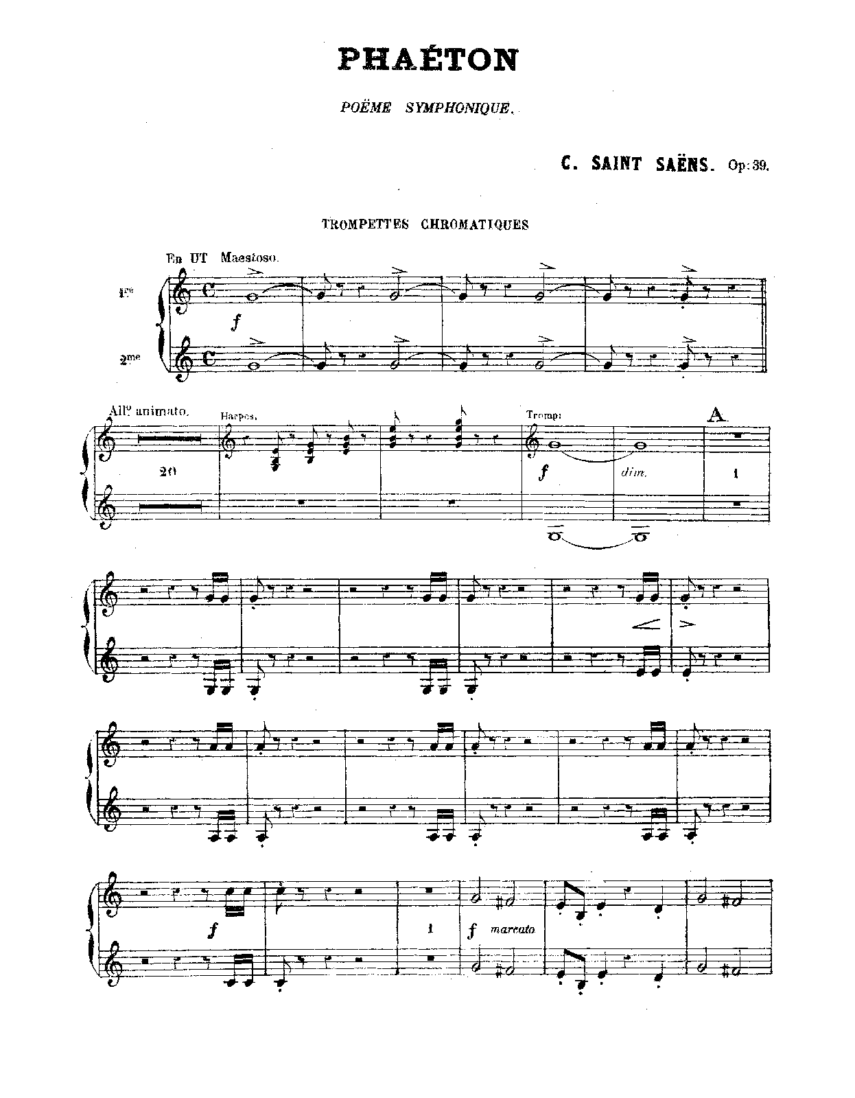 File:PMLP47167-Saint-Saens Phaéton, Op.39 - Trumpet 1-2 (C,Eb).pdf