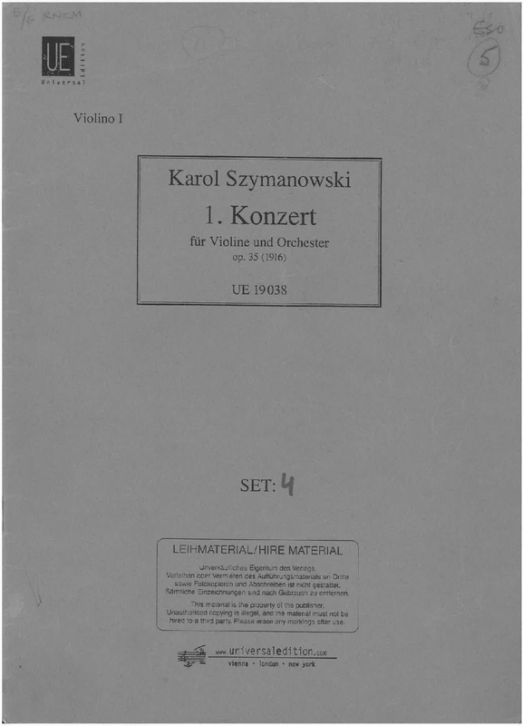 File:PMLP215446-Syzmanowski - Violin Concerto Op 35 - Violin I.pdf