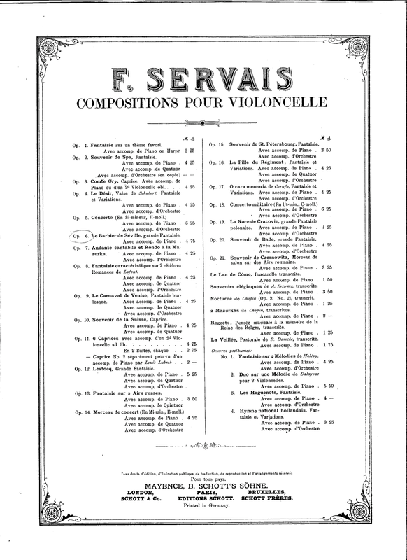 File:Servais - Le Barbier de Seville - Grande Fantasie Op.6 Cello.pdf