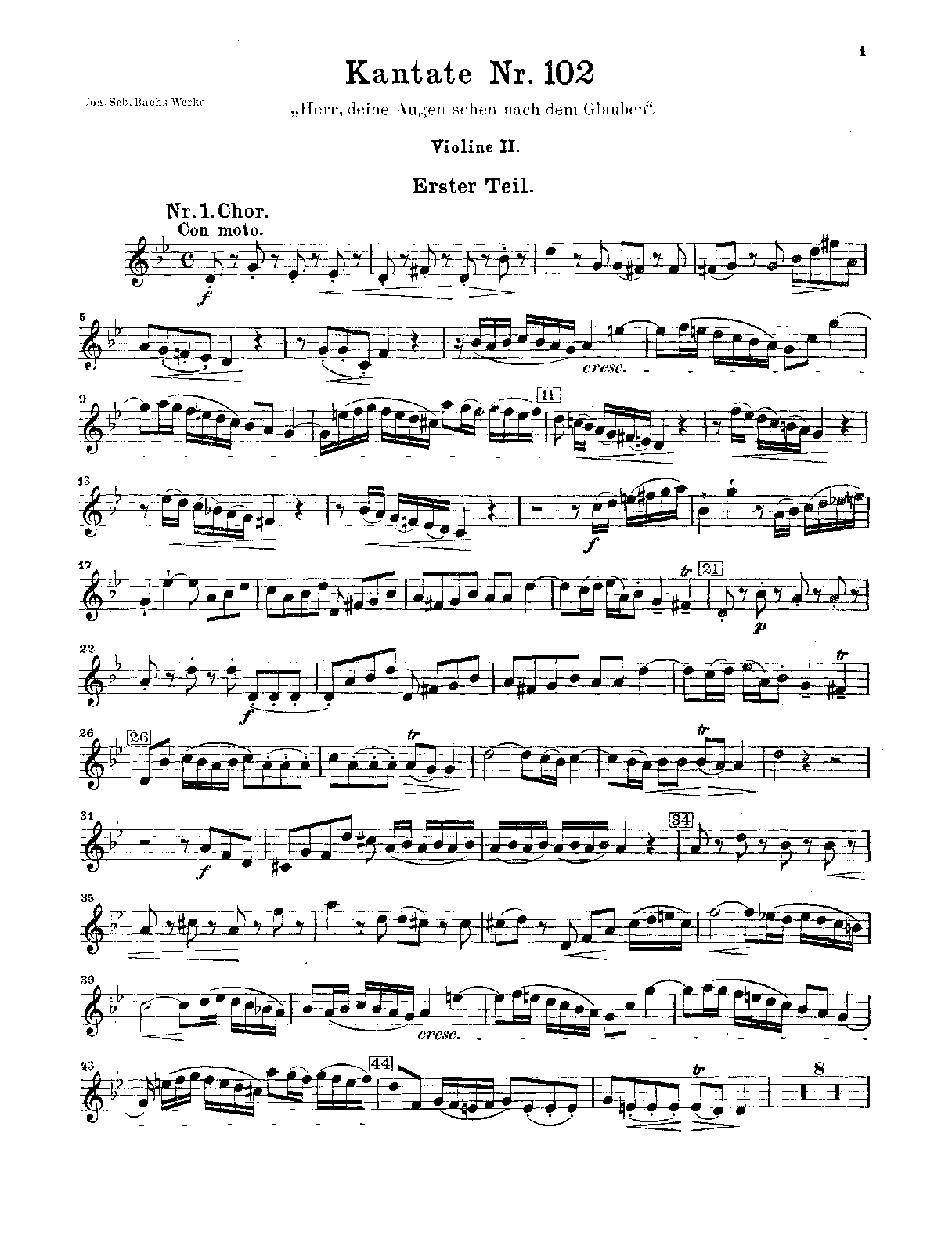 File:PMLP149631-Bach Herr, deine Augen sehen nach dem Glauben, BWV 102 - Violins II.pdf