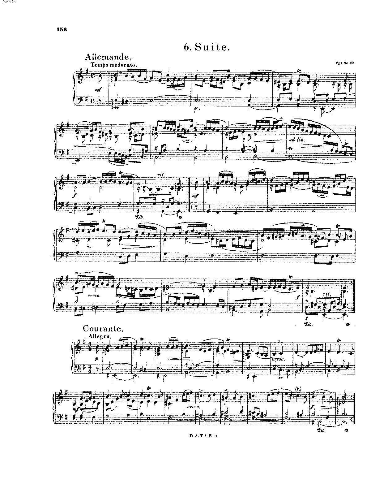 Suite in E minor, P.436 (Pachelbel, Johann) - IMSLP