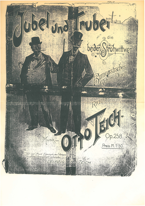 Jubel und Trubel, Op.258 (Teich, Otto) IMSLP