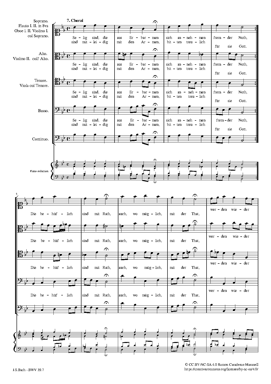 File:PMLP149267-Brich dem Hungrigen dein Brot BWV 39.7 Johann Sebastian Bach BWV 39.7.pdf