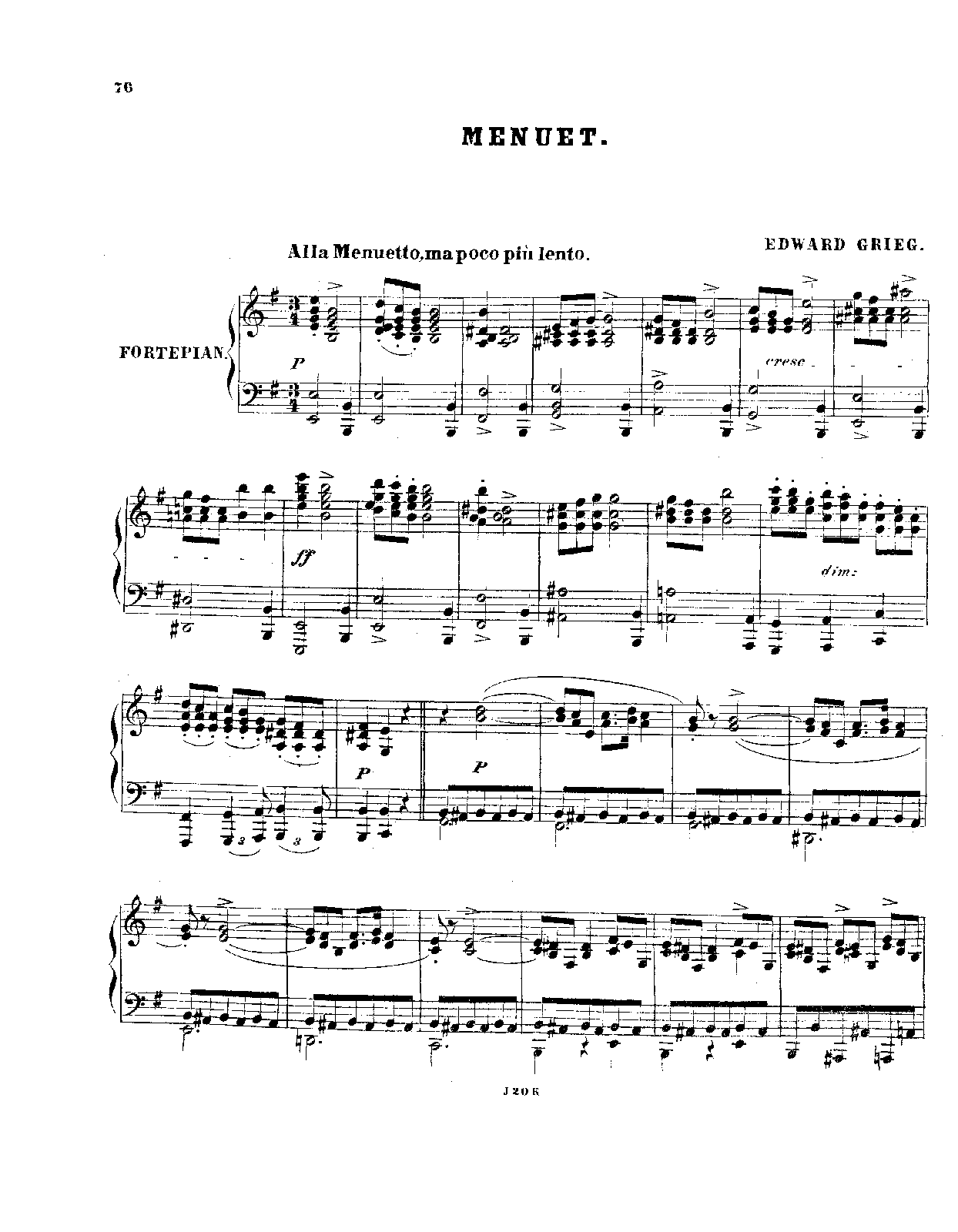 Piano Sonata