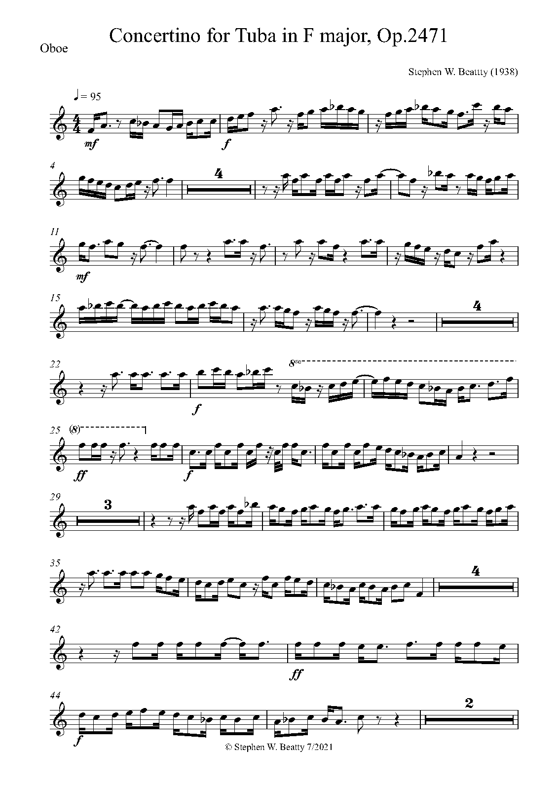 File:PMLP1146889-Parts only Concertino for Tuba in F major, Op.pdf