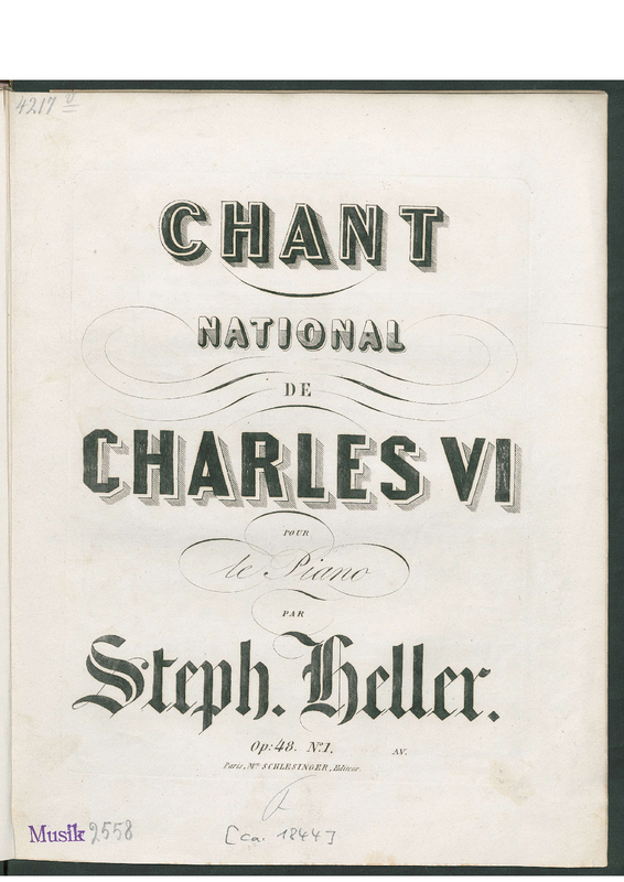 2 Operatic Paraphrases