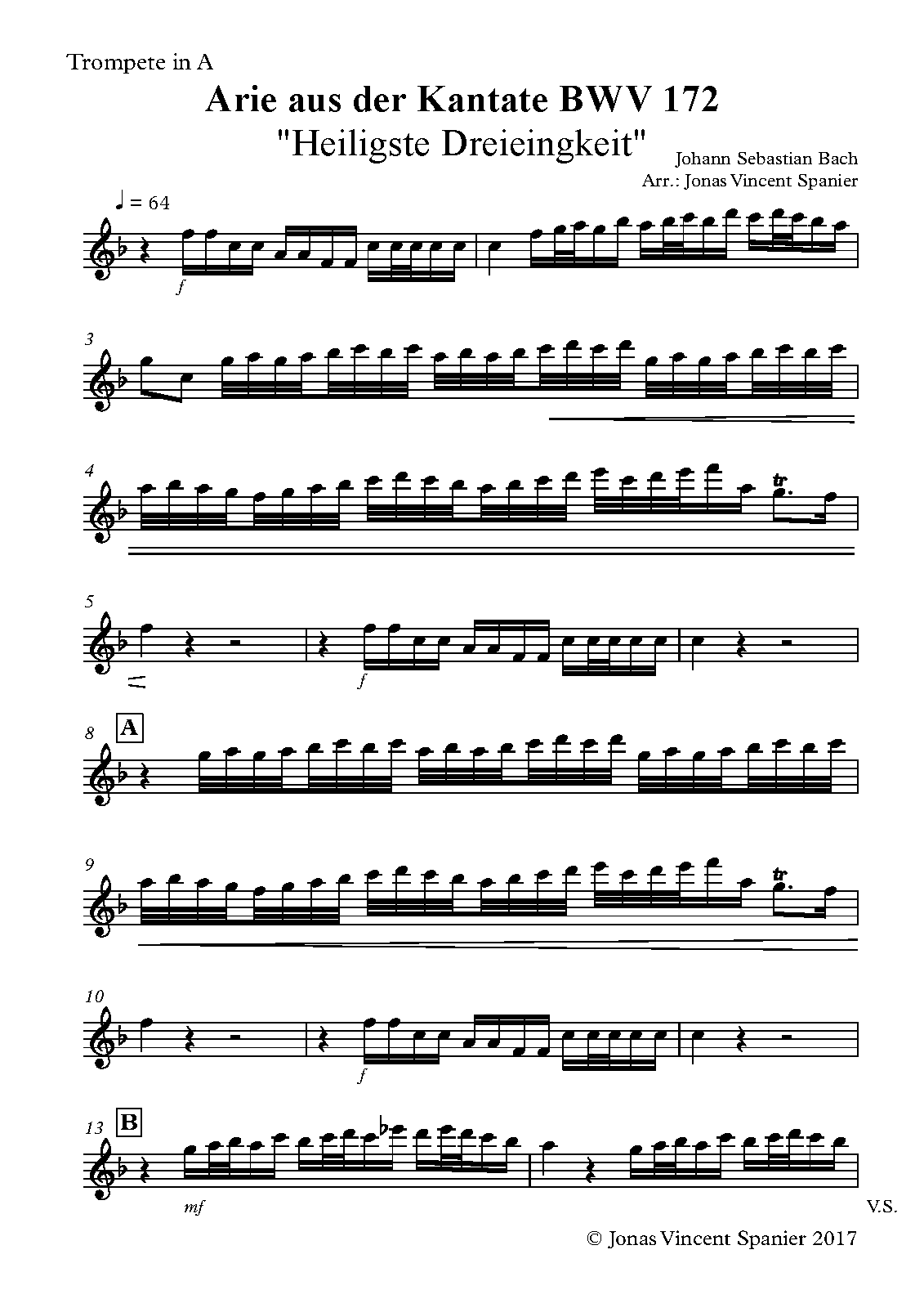 File:PMLP150082-Heiligste Dreieinigkeit Quintet - Trompete.pdf
