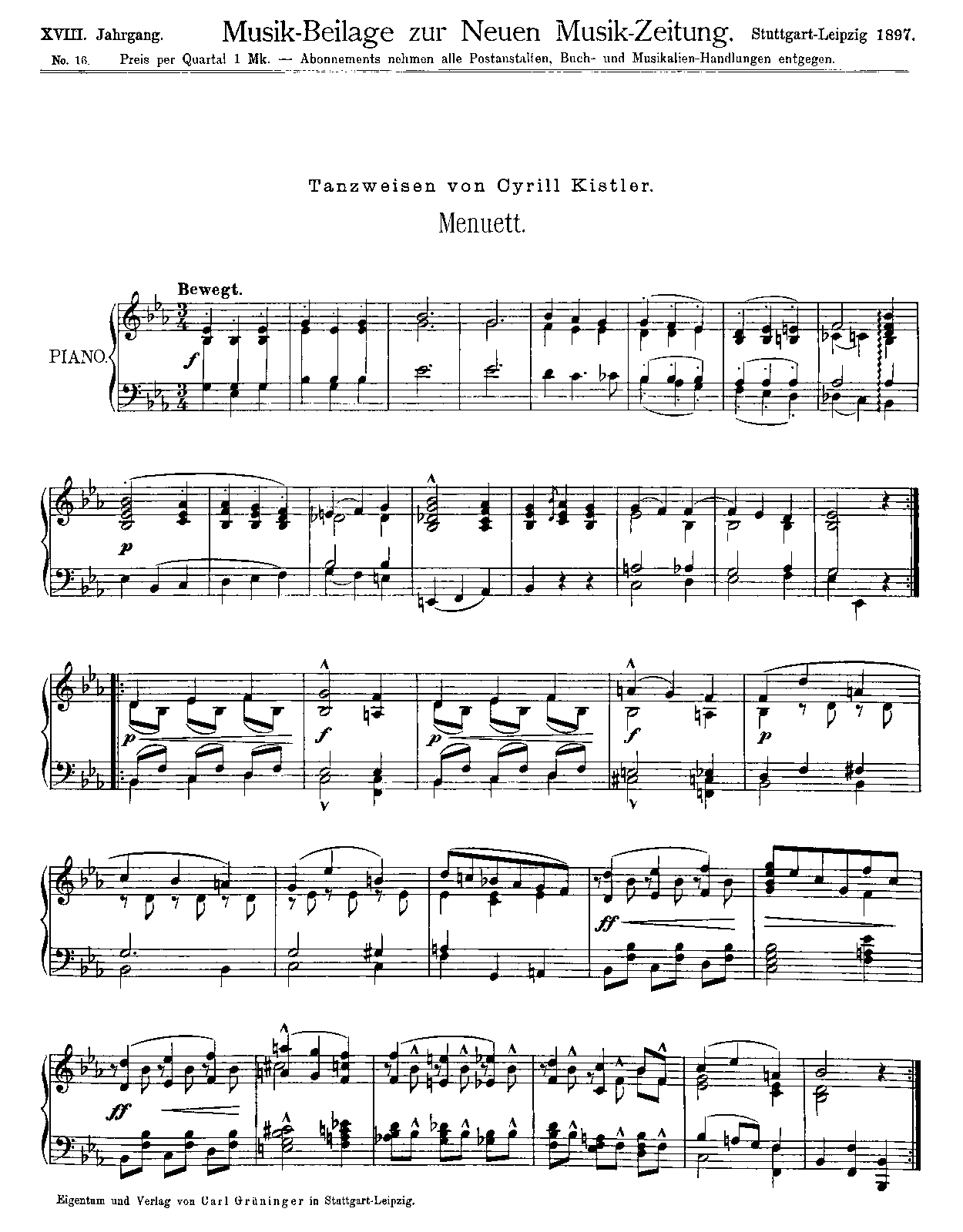 File:PMLP636321-CKistler Tanzweisen, Op.87 No.3 Menuett NMZ 1897 16.pdf