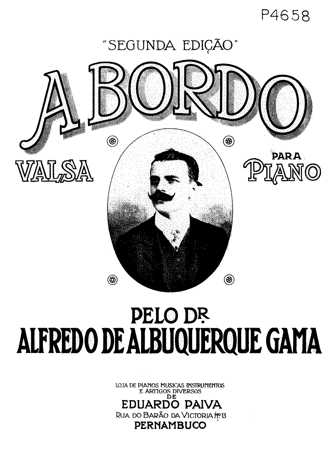 A bordo (Gama, Alfredo) - IMSLP